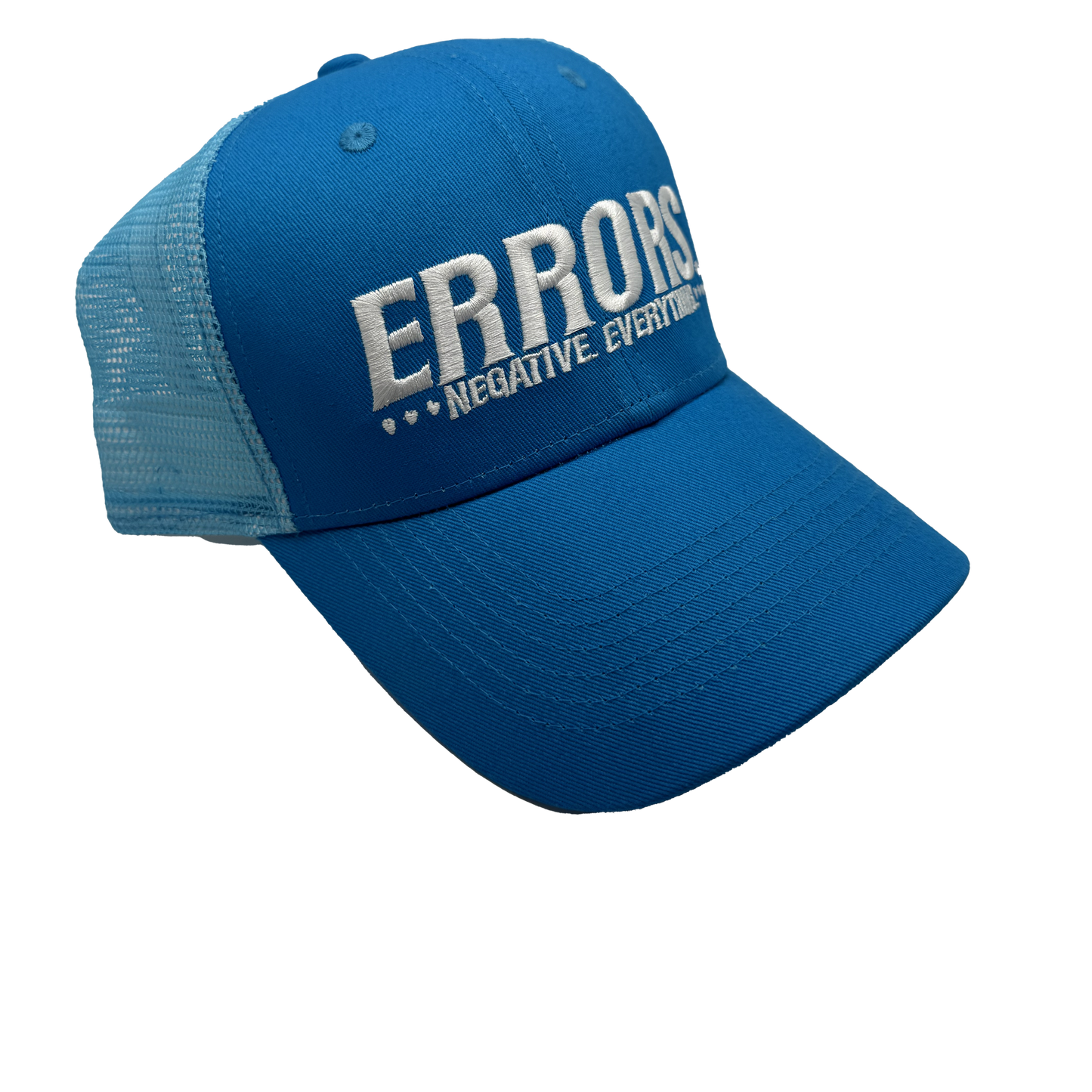 "OG LOGO" Blue Trucker Hat