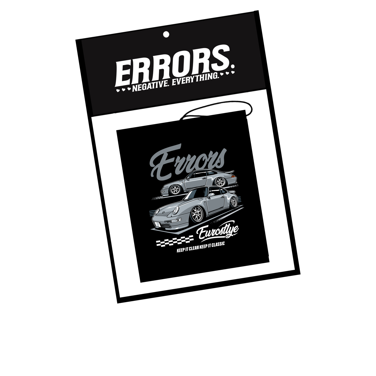 "EUROSTYLE" Air Freshener