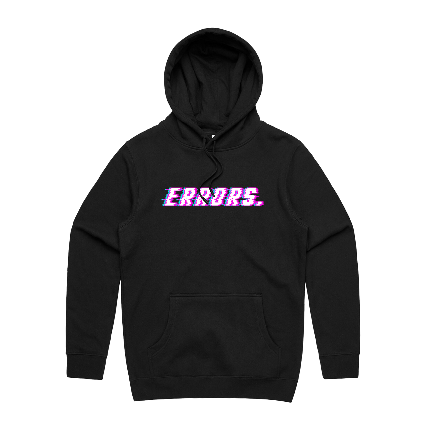 "FITMENT WASN'T FOUND" Black Hoodie