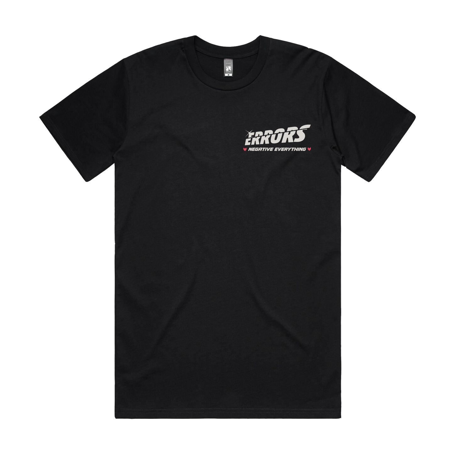 "86 IN JAPAN" Black Tee