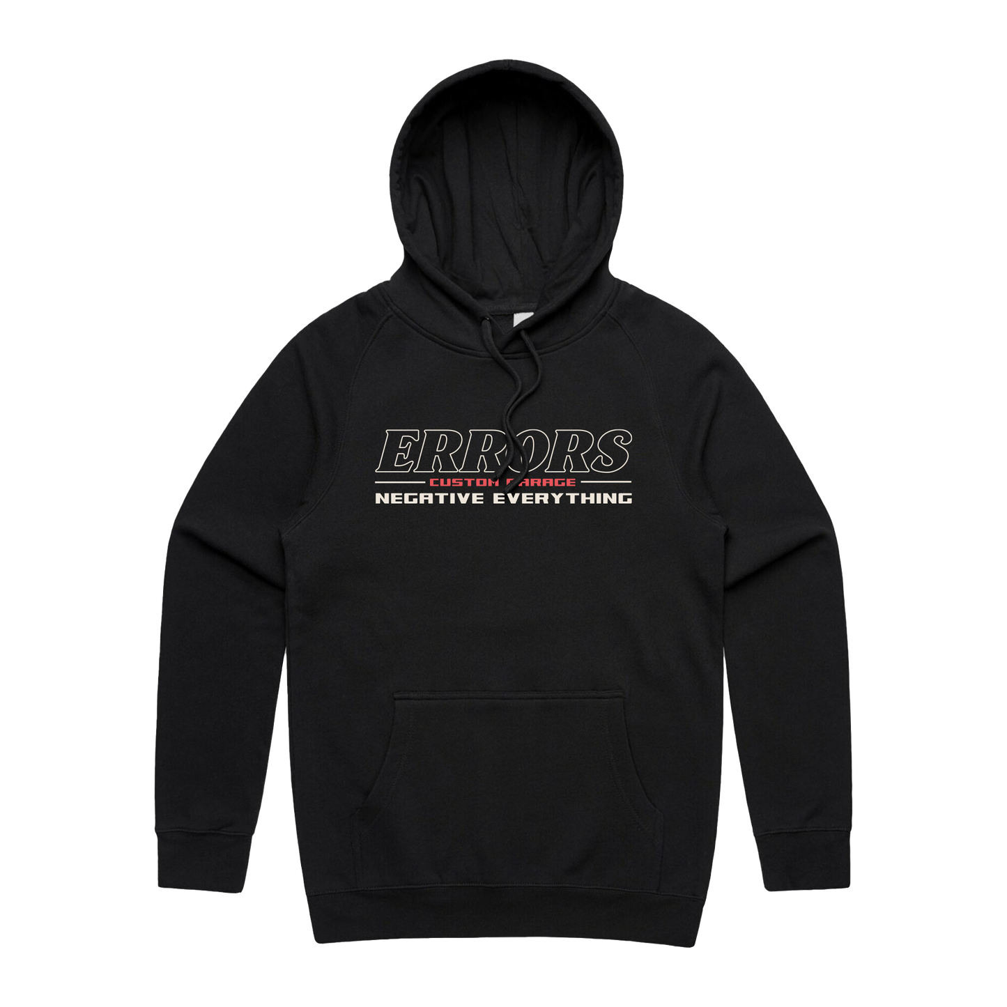 "86SENSEII" Hoodie