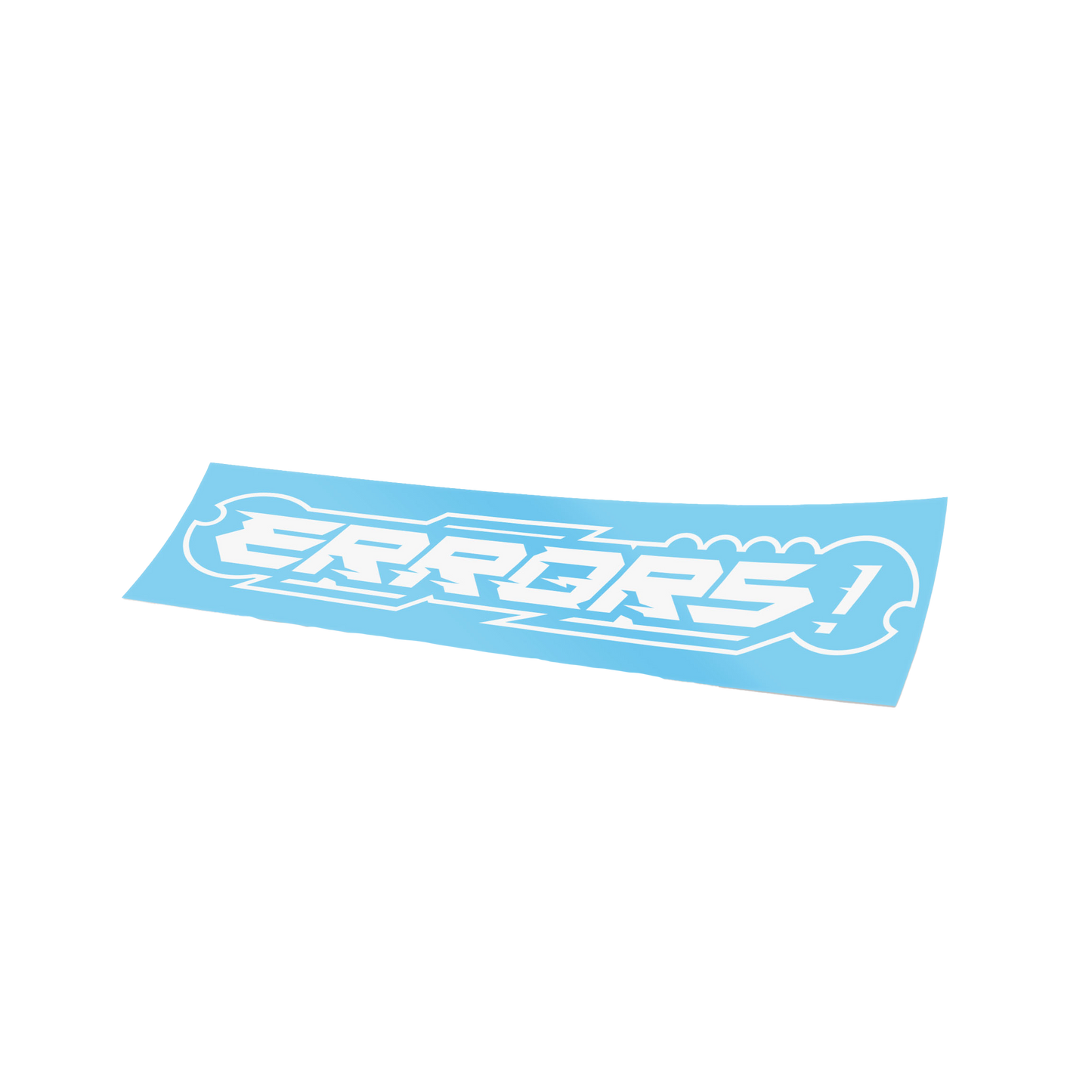 "ELECTRIC" Banner