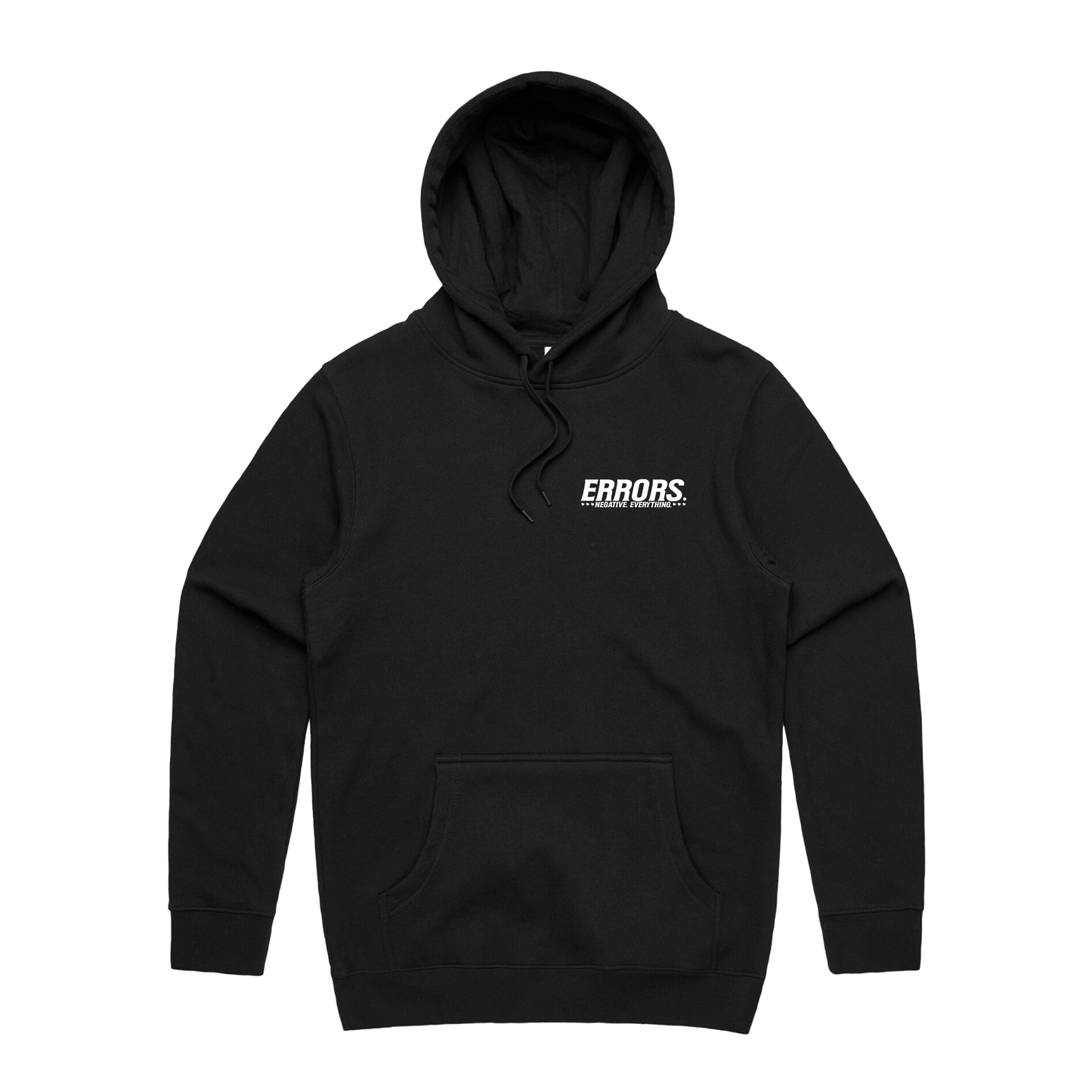 "BROKEN HEART" Black Hoodie