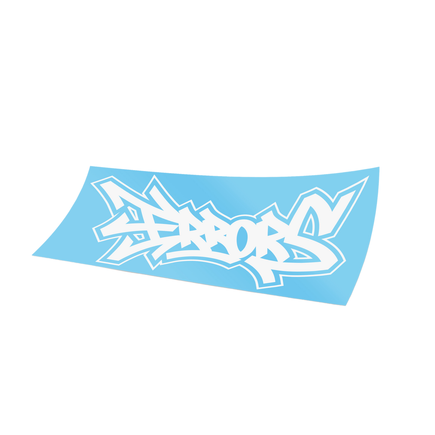 "GRAFFITI" Banner