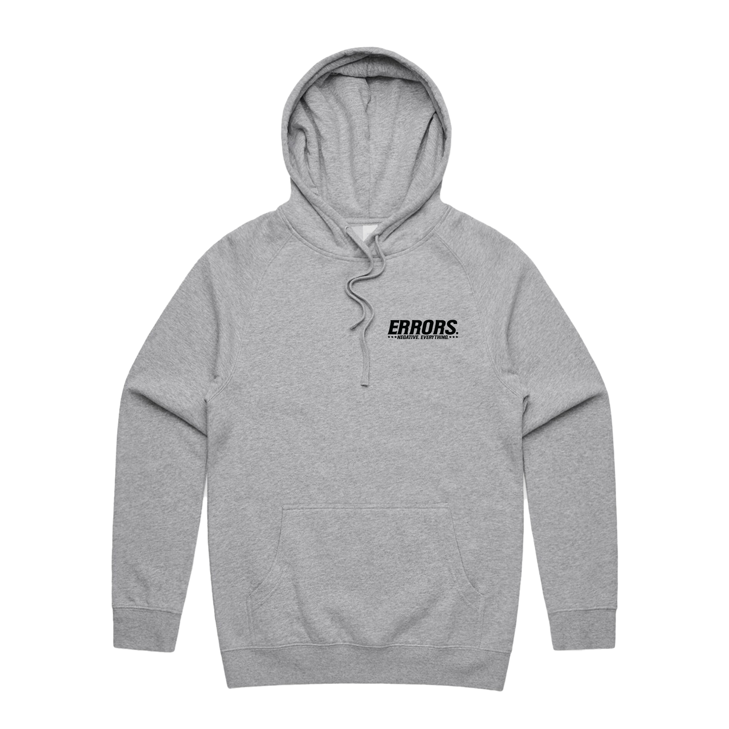 "BROKEN HEART" Grey Hoodie
