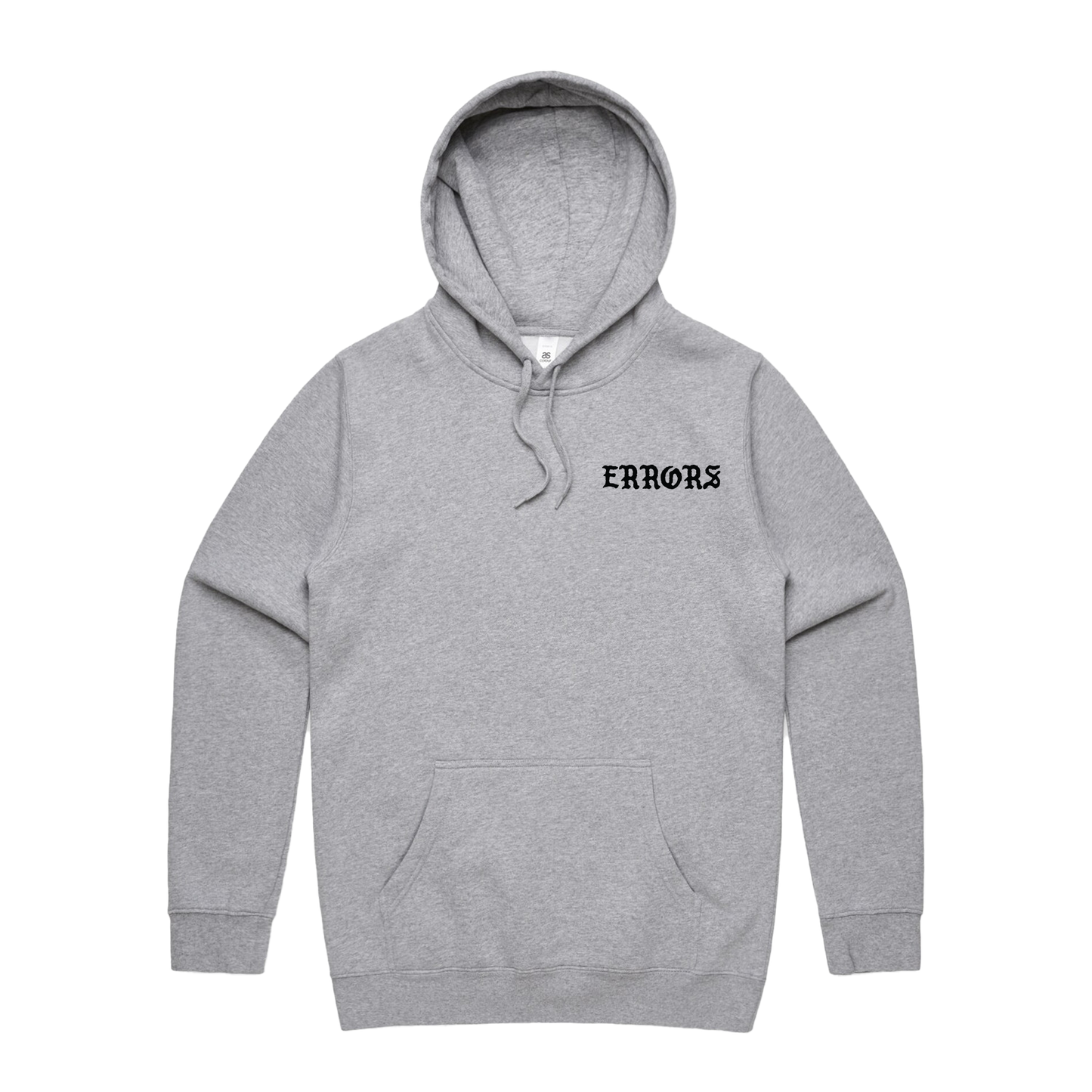 "V1 HEADTSONE" Grey Hoodie