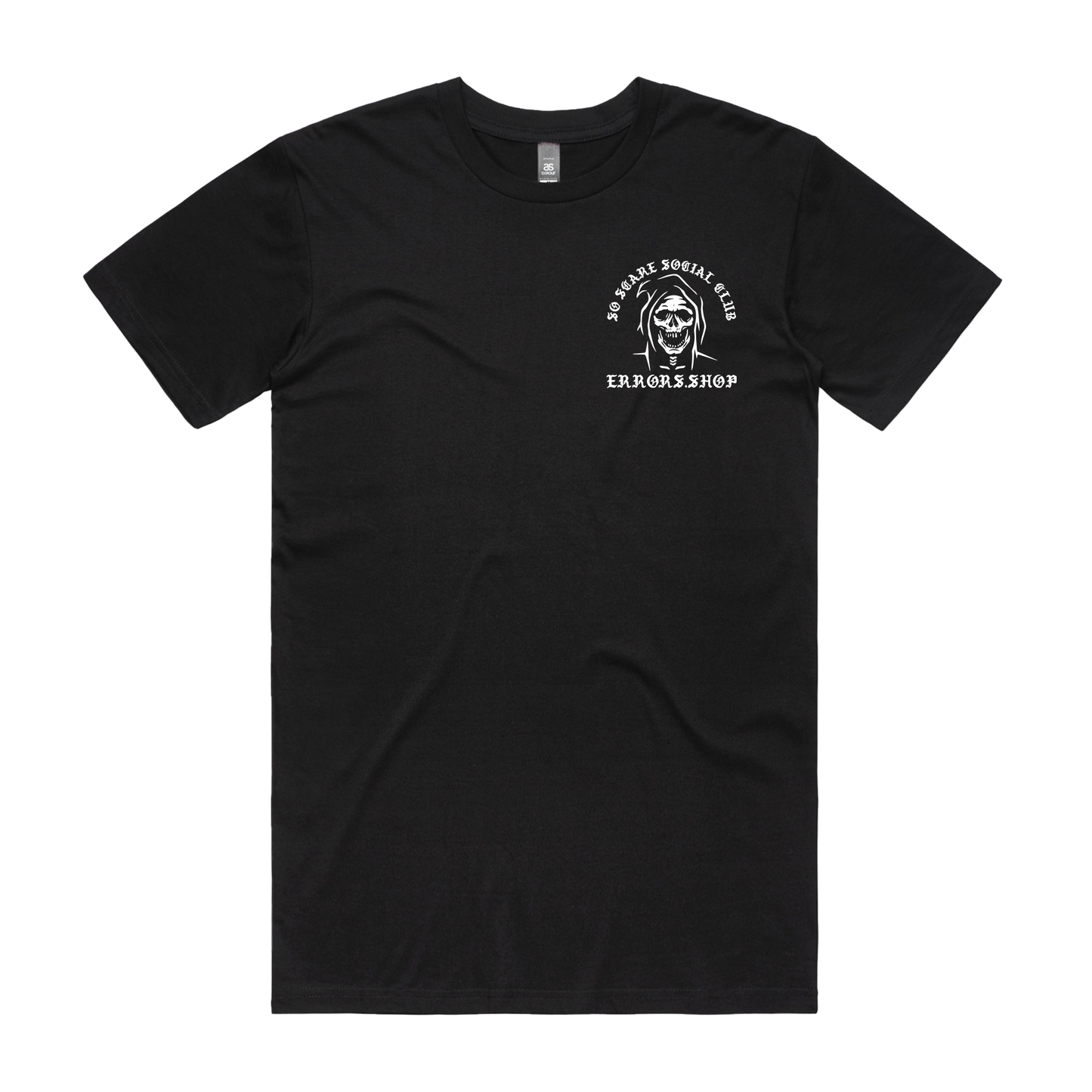 "PUT IT ON THE GROUND" Black Tee
