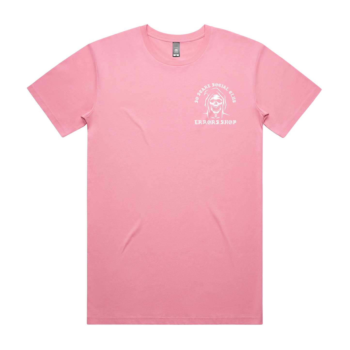 "PUT IT ON THE GROUND" Pink Tee