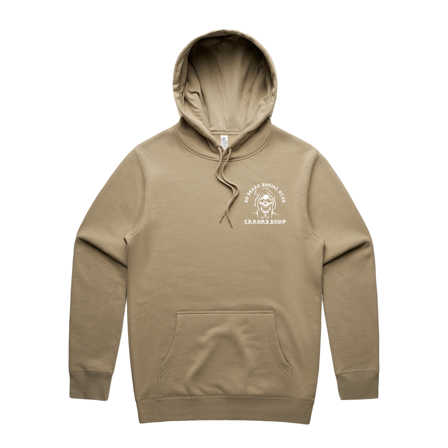 "PUT IT ON THE GROUND" Sand Hoodie