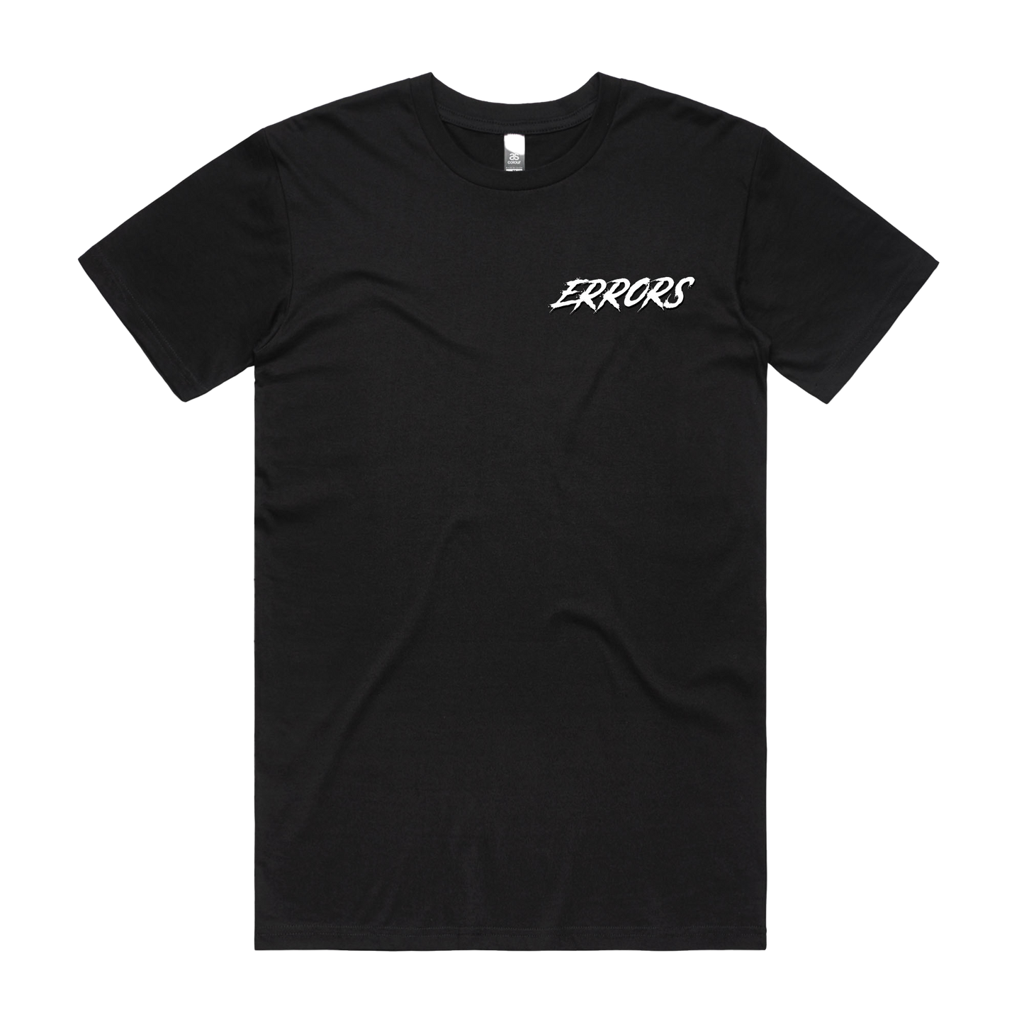 "S-CHASSIS" Black Tee