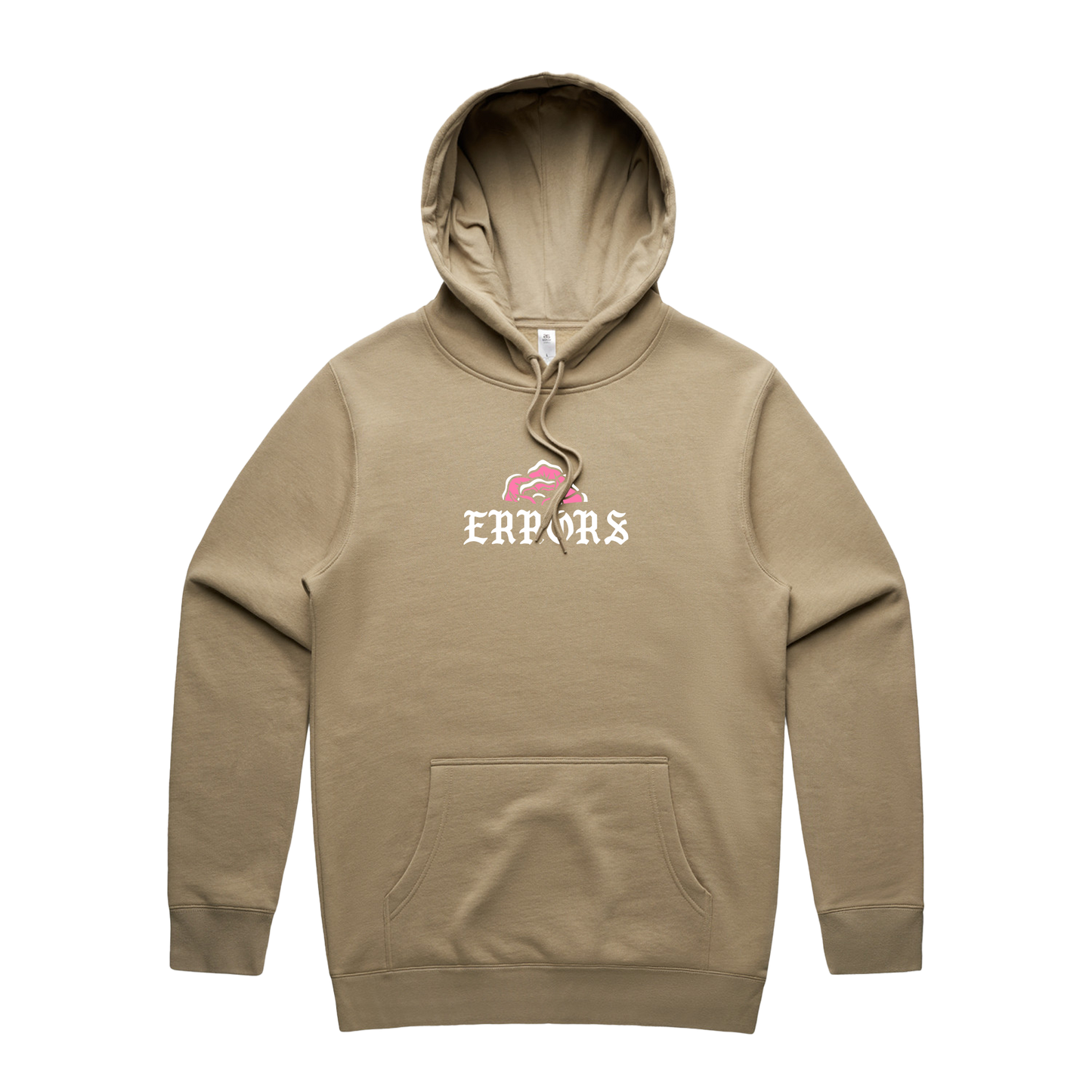 "V2 HEADTSONE" Sand Hoodie