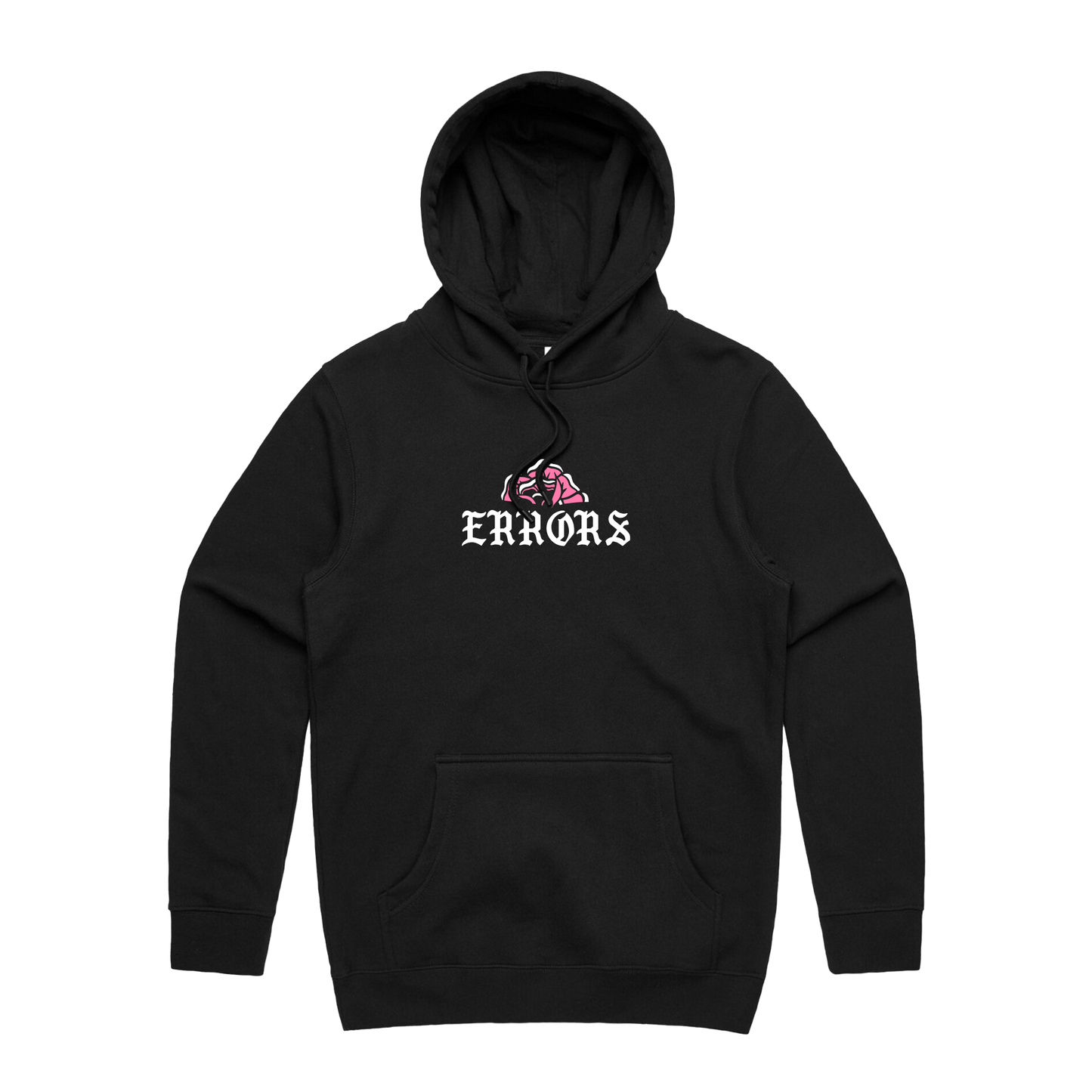 "V2 HEADTSONE" Black Hoodie