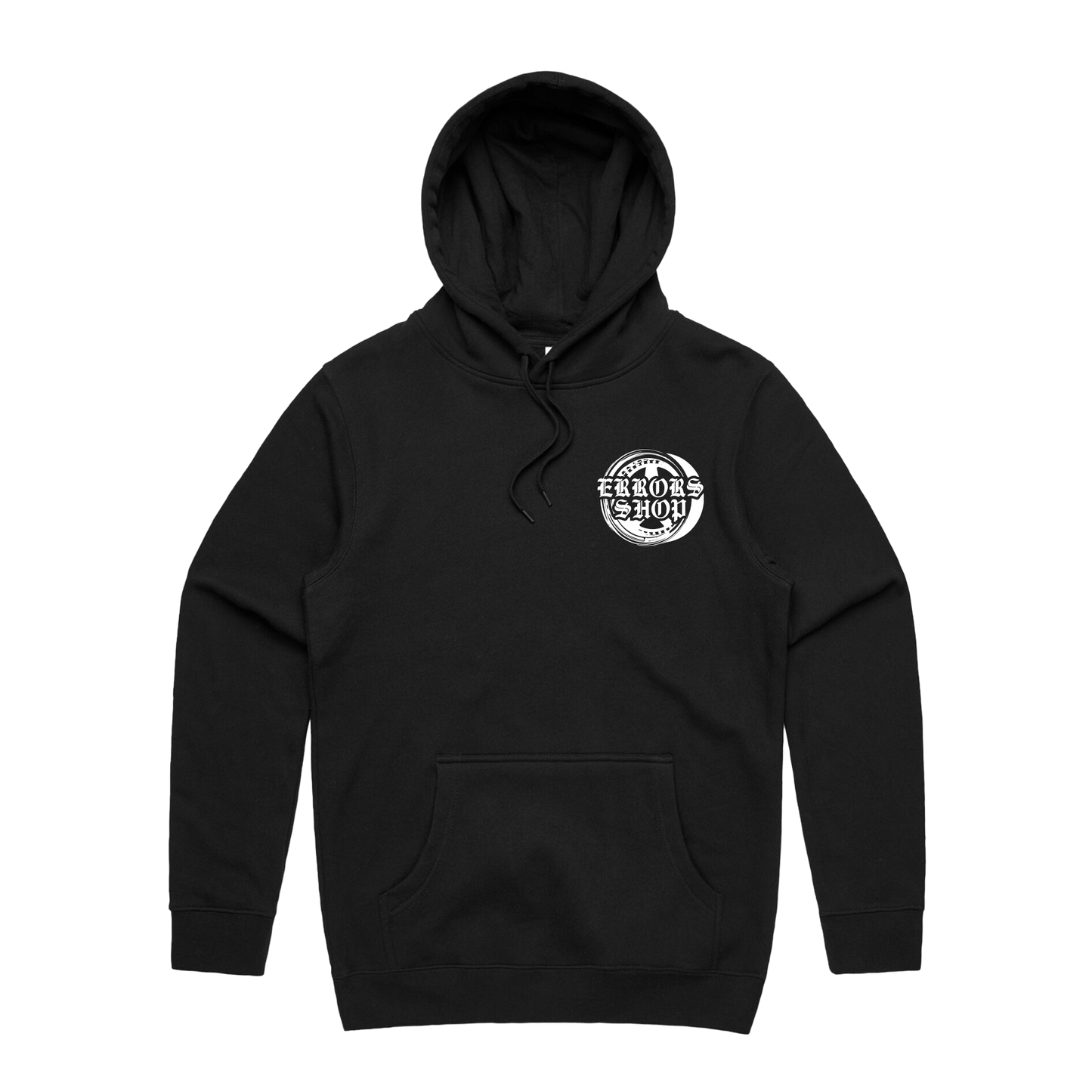 "V4 HEADTSONE" Black Hoodie