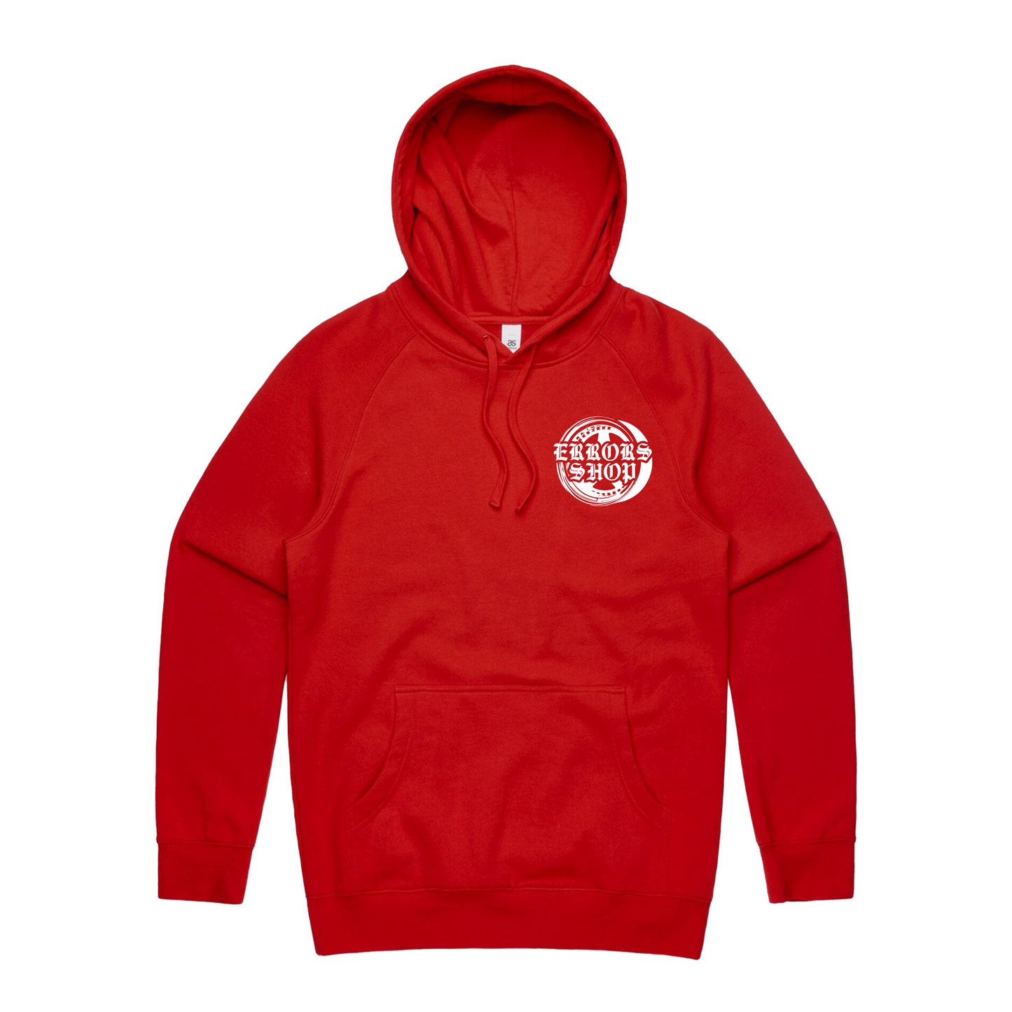 "V4 HEADTSONE" Red Hoodie