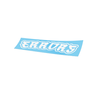 "Bubble" Decal
