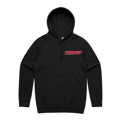 "DRIFT MAG" Black Hoodie