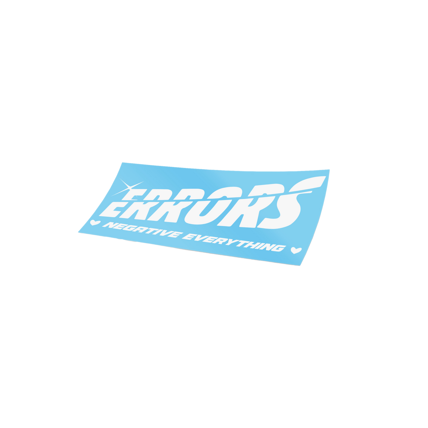 "IN JAPAN" DECAL