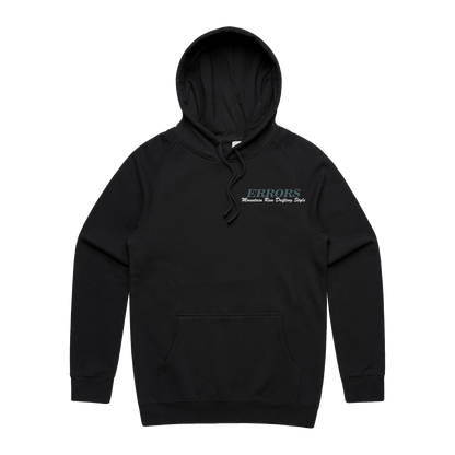 "HIT THE TOUGE" Black Hoodie