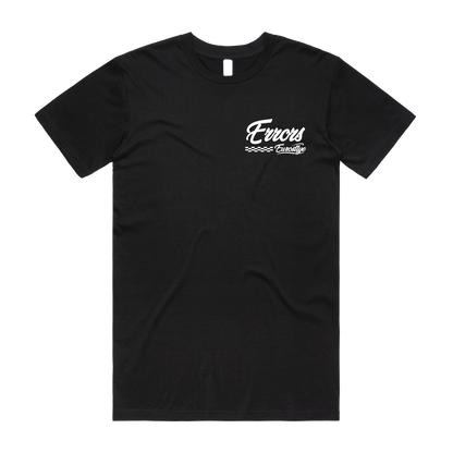 "EUROSTYLE" Black Tee