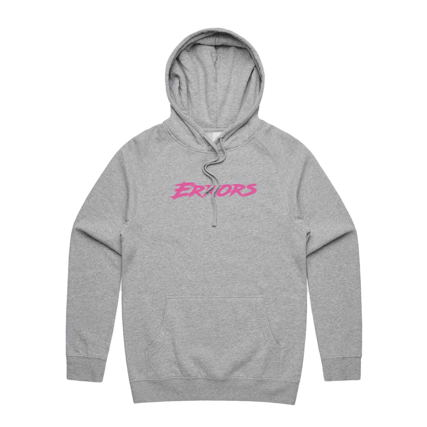 "MIDNIGHT GARAGE" Grey Hoodie