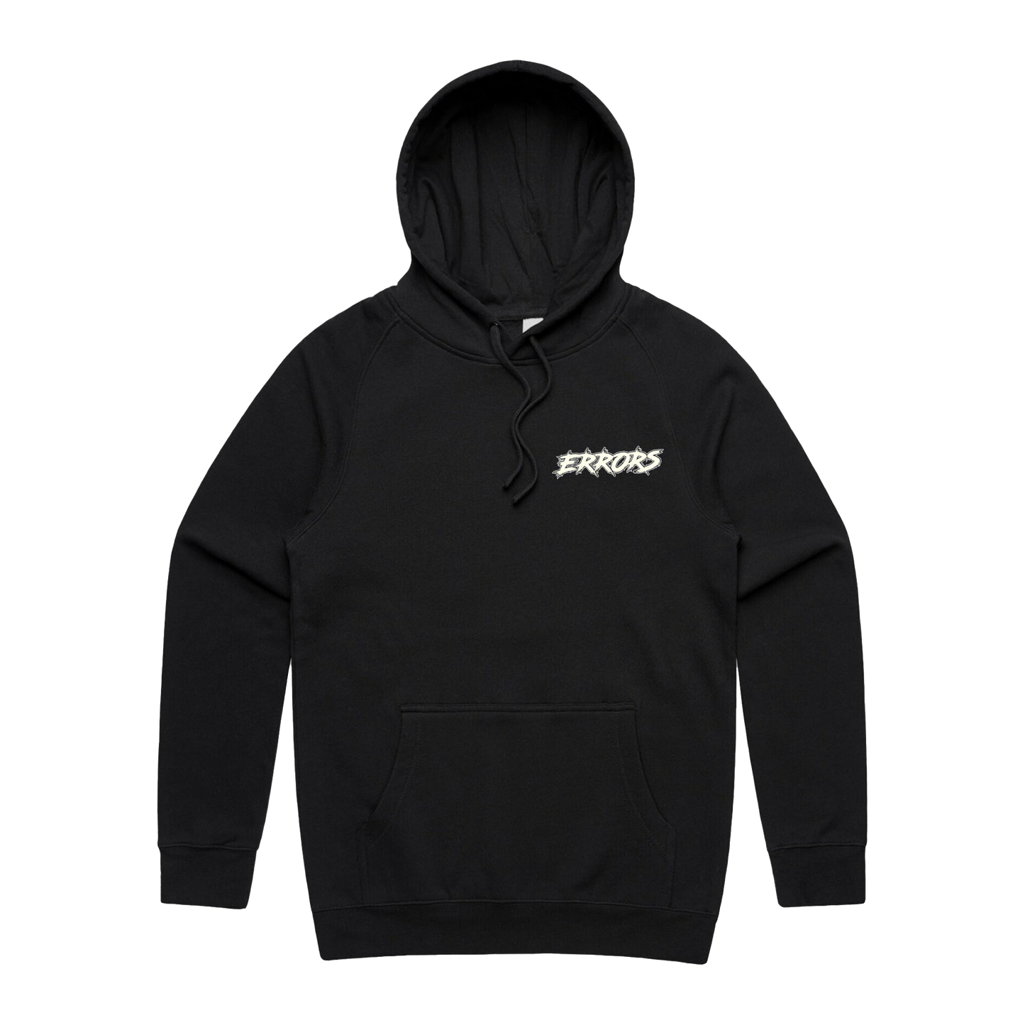 "R-CHASSIS" Black Hoodie