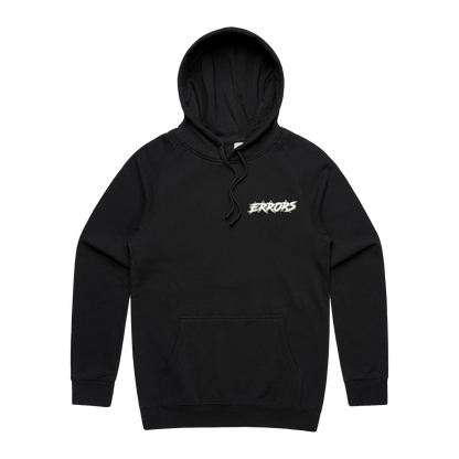 "R-CHASSIS" Black Hoodie