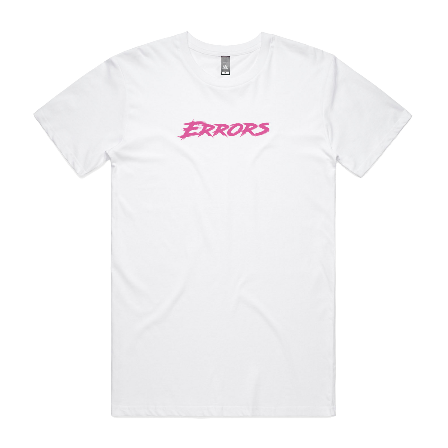 "MIDNIGHT GARAGE" White Tee