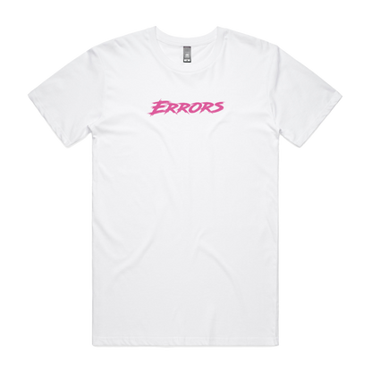 "MIDNIGHT GARAGE" White Tee