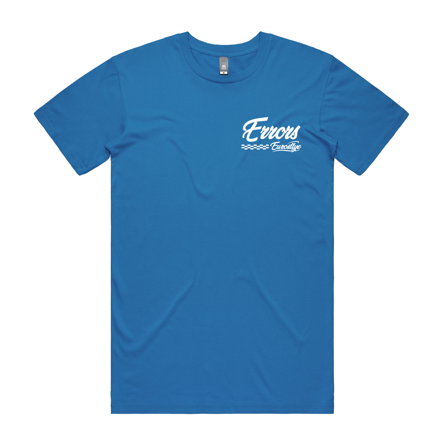 "EUROSTYLE" Light Blue Tee