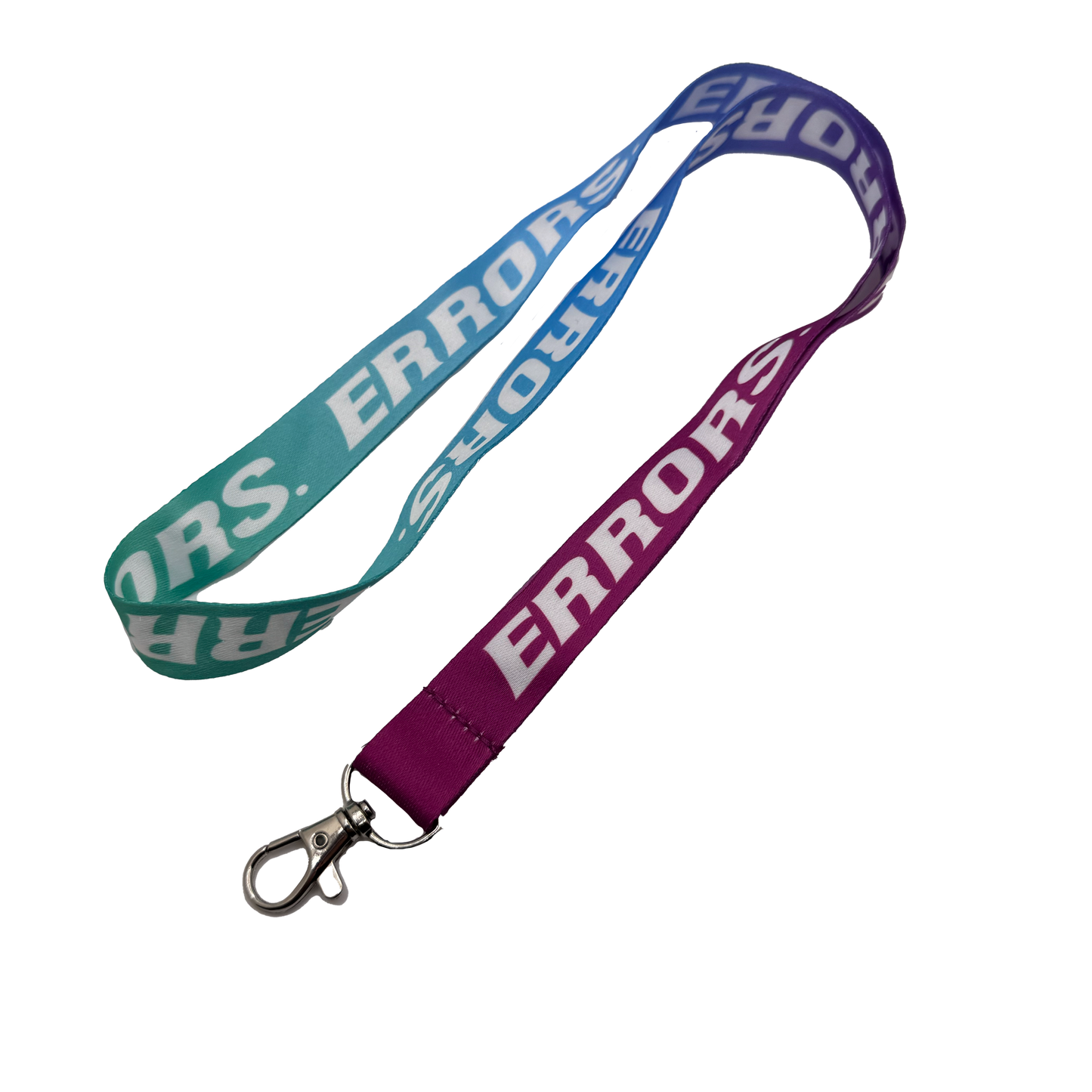 "OG LOGO" Purple Faded Lanyard