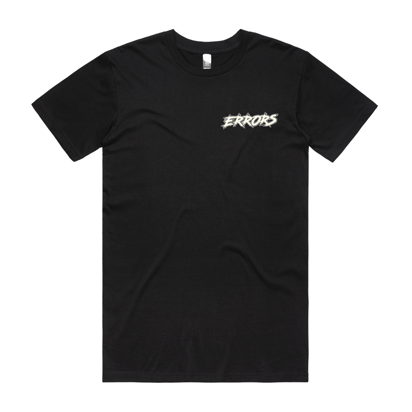 "R-CHASSIS" Black Tee